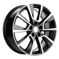 Khomen 1609 6x16 4*100 Et:37 Dia:60,1 Gray-FP