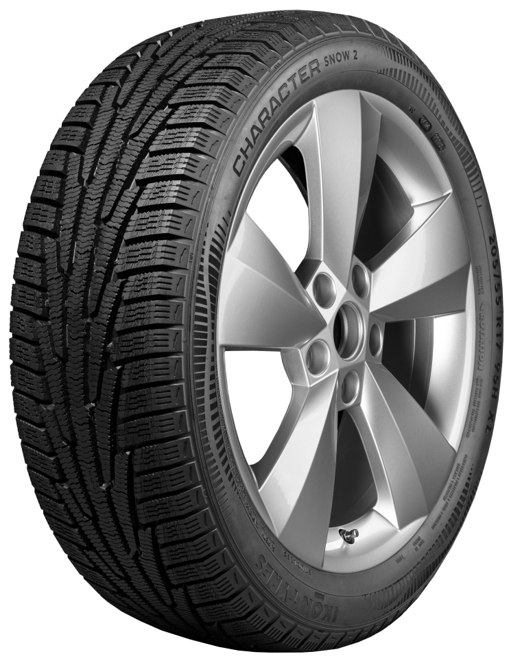 175/70R13 82R Ikon Tyres (Nokian Tyres) Character Snow 2 