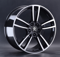 Replay PR26 9,5x21 5*130 Et:46 Dia:71,6 BKF