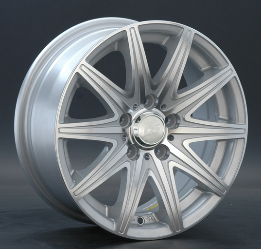 LS wheels LS803 6,5x15 5*105 Et:39 Dia:56,6 SF