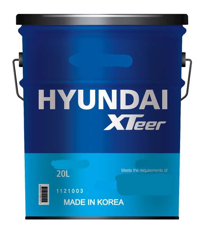 Моторное масло Hyundai Xteer HD 10W40 CI-4 20 л 