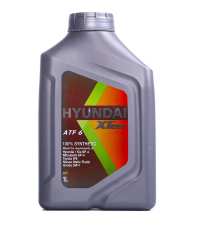Трансмиссионное масло Hyundai Xteer ATF 6 1 л 