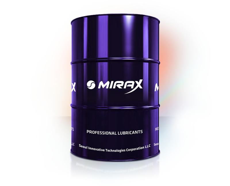 Моторное масло MIRAX MX5 SAE 10W-40 API SL/CF, ACEA A3/B4 200 л
