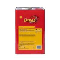 Трансмиссионное масло Spirax S2 А 80W-90 16 л 550063443 