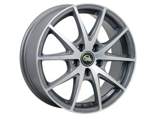 CROSS STREET СR-17 6x15 4*100 Et:36 Dia:60,1 GMF 
