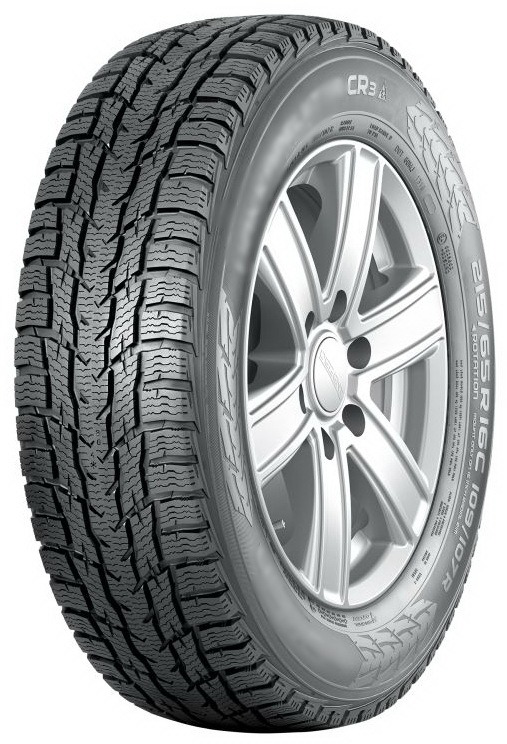 205/70R15 106/104R Ikon Tyres (Nokian Tyres) Autograph Snow C3 