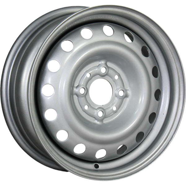 Eurodisk 15009 6x15 4*100 Et:50 Dia:60,1 S 