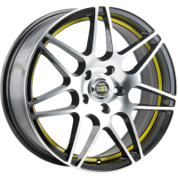 ALCASTA M28 6,5x16 5*100 Et:35 Dia:57,1 bkfysi