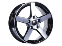 NZ R-02 6,5x16 5*108 Et:50 Dia:63,3 bkf 