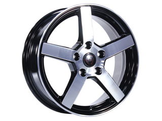 NZ R-02 6,5x16 5*108 Et:50 Dia:63,3 bkf 