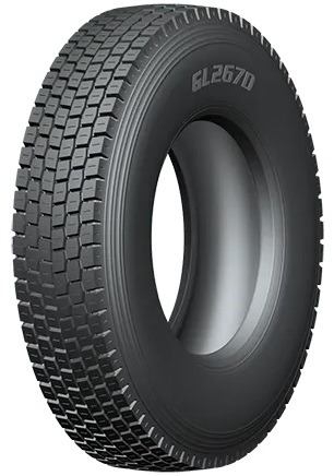 грузовая шина Advance GL267D 315/80 R22.5 154/151H 18pr Ведущая