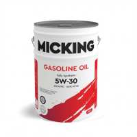 Моторное масло Micking Gasoline Oil MG1 5W-30 SP/RC synth. 20 л 