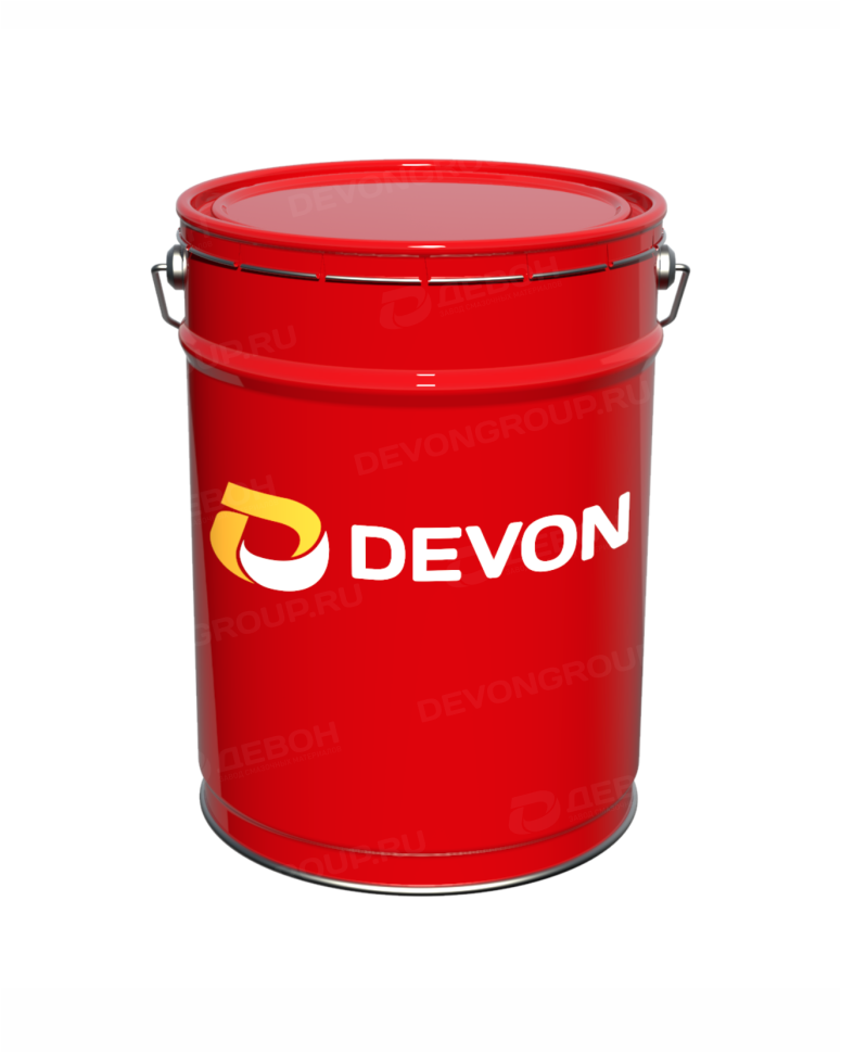 Смазка Devon Reducer Grease LiCaX Synth (-40+120) 18 кг 
