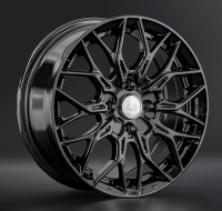 LS wheels LS1355 6,5x15 4*100 Et:45 Dia:60,1 bk
