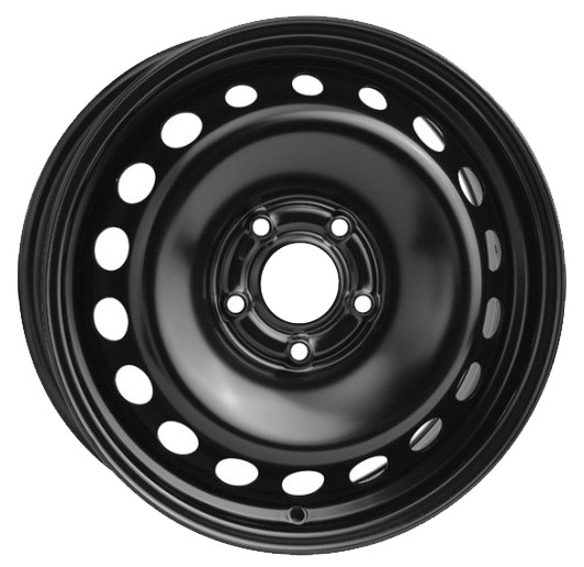 Trebl X40054 6x16 5*114,3 Et:43 Dia:67,1 black 