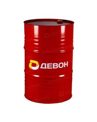 Гидравлическое масло Девон ИГП-49 (180кг) евробочка 200л