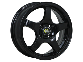 CROSS STREET СR-14 5,5x14 4*98 Et:35 Dia:58,6 Black 