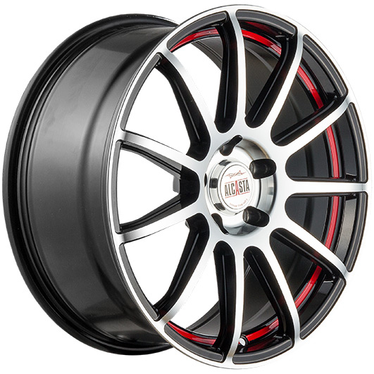 ALCASTA M25 6x15 5*105 Et:39 Dia:56,6 BKFRSI 