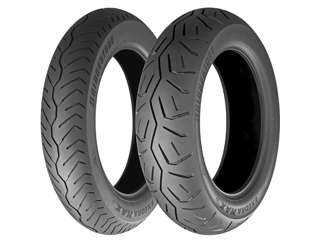 Bridgestone Exedra E-MAX 100/90-19 57H TT Передняя