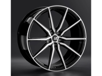 LS Forged FG01 10,5x20 5*120 Et:45 Dia:64,1 BK 