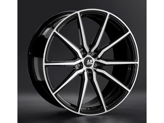 LS Forged FG01 10,5x20 5*120 Et:45 Dia:64,1 BK