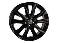 RPLC MA63 7x19 5*114,3 Et:45 Dia:67,1 BLK 