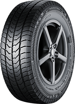 195/75R16 107/105R Continental VanContact Viking 