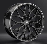 LS wheels FlowForming RC69 8,5x19 5*112 Et:25 Dia:66,6 BKL 