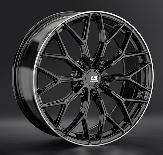 LS wheels FlowForming RC69 8,5x19 5*112 Et:25 Dia:66,6 BKL 