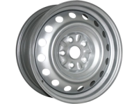 Trebl X40053 7x17 5*114,3 Et:45 Dia:66,1 Silver 
