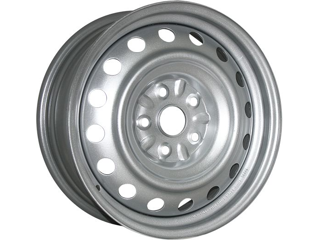 Trebl X40053 7x17 5*114,3 Et:45 Dia:66,1 Silver 