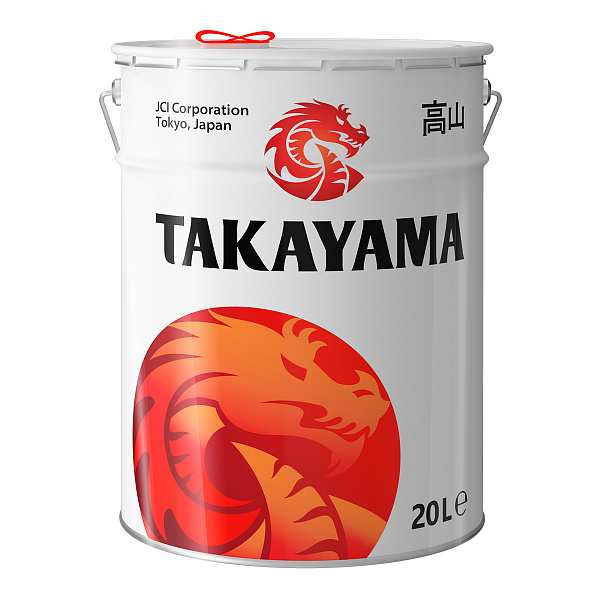 Трансмиссионное масло TAKAYAMA ATF TYPE T-IV 20 л 