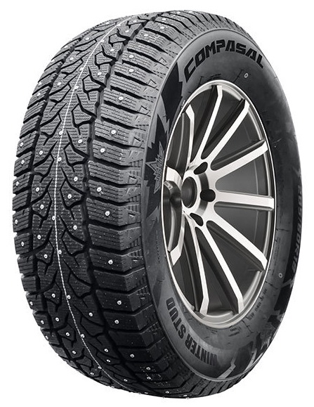 235/65R18 110T Compasal Winter Stud 