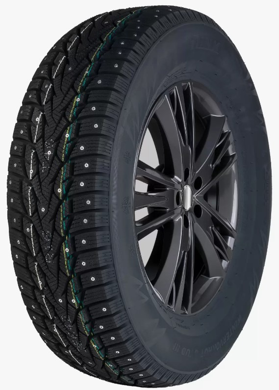185/75R16 104/102R Sonix Winter X Pro Studs 77 