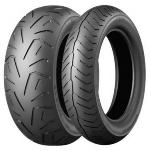 Bridgestone Exedra G853 120/70 18 59W TL Передняя G 