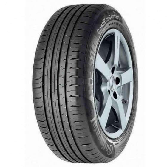 215/60R17 96V Continental EcoContact 5 MO