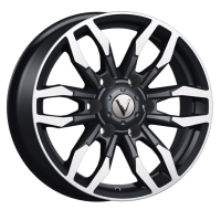 Вектор B228 7,5x17 6*139,7 Et:25 Dia:106,1 Алмаз черный