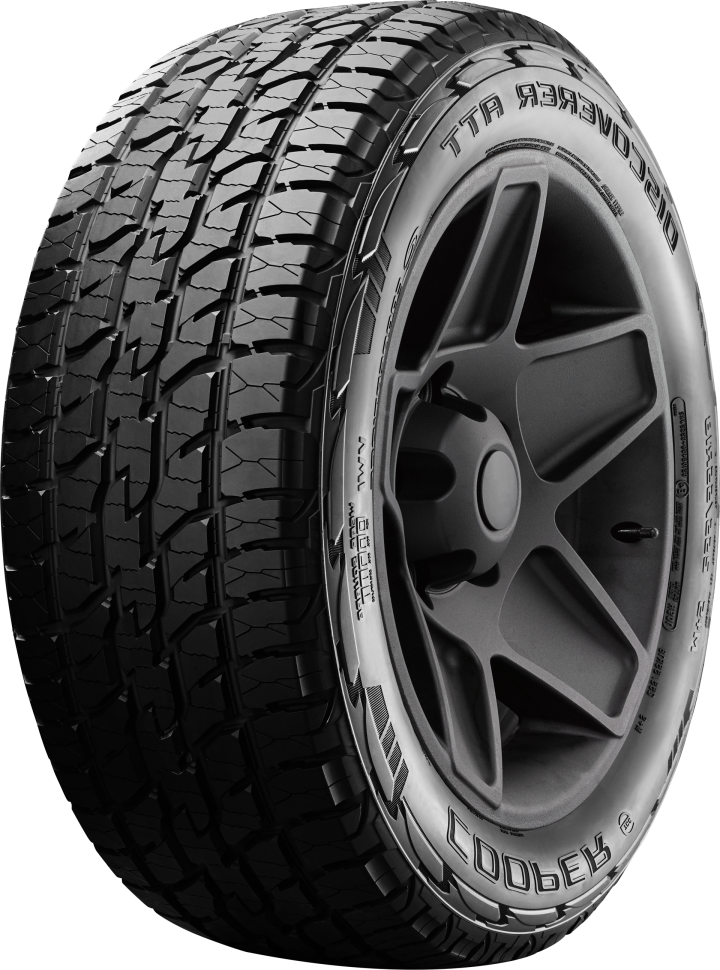 285/60R18 120T Cooper Discoverer ATT