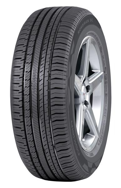 235/65 R16 122/119R Nokian Tyres  Nordman SC