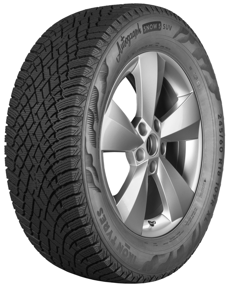315/35R20 110T Ikon Tyres (Nokian Tyres) Autograph Snow 5 SUV