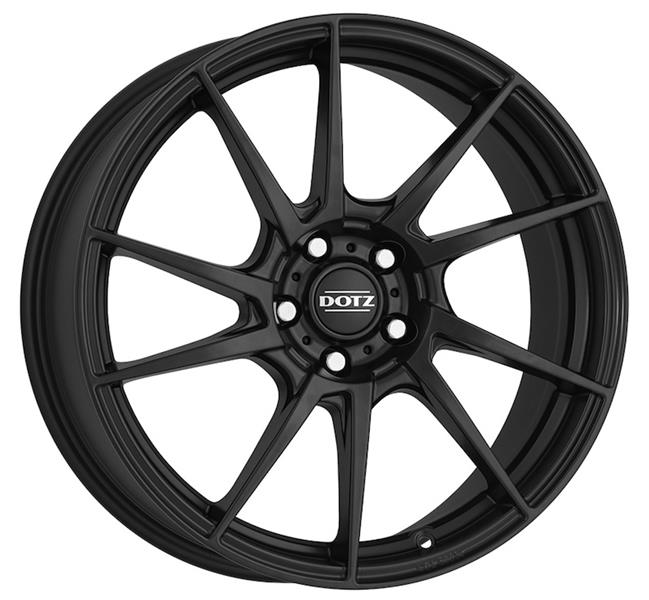 Dotz Kendo dark 8x18 5*120 Et:35 Dia:72,6 MB 