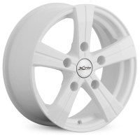 X'trike X-121 6x15 5*139,7 Et:40 Dia:98 w