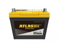 АКБ Atlas SA S55D23R (for HYBRID) 50 а/ч 