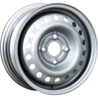 Trebl 4700T 5,5x13 4*100 Et:38 Dia:57,1 silver 
