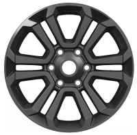 Carwel Лиард 1817 7,5x18 6*139,7 Et:30 Dia:108,1 BL