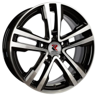 RepliKey B197 6,5x16 5*112 Et:38 Dia:66,6 BK/FP