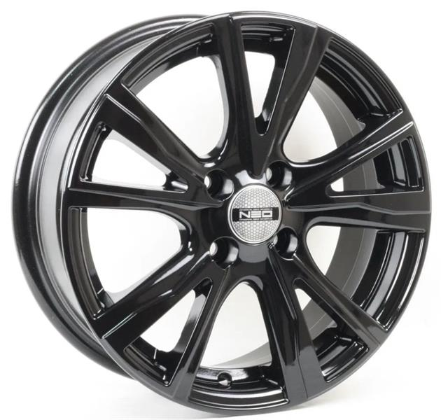 NEO 574 6x15 4*100 Et:45 Dia:60,1 BL