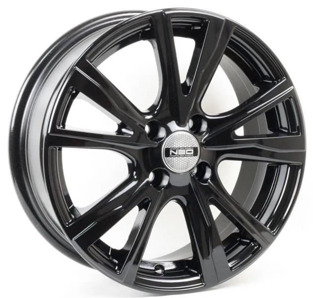 NEO 574 6x15 4*100 Et:45 Dia:60,1 BL 