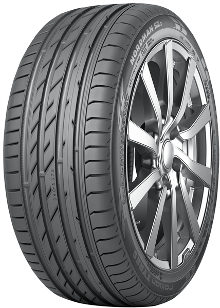 235/40 R18 95W Nokian Tyres Nordman SZ2