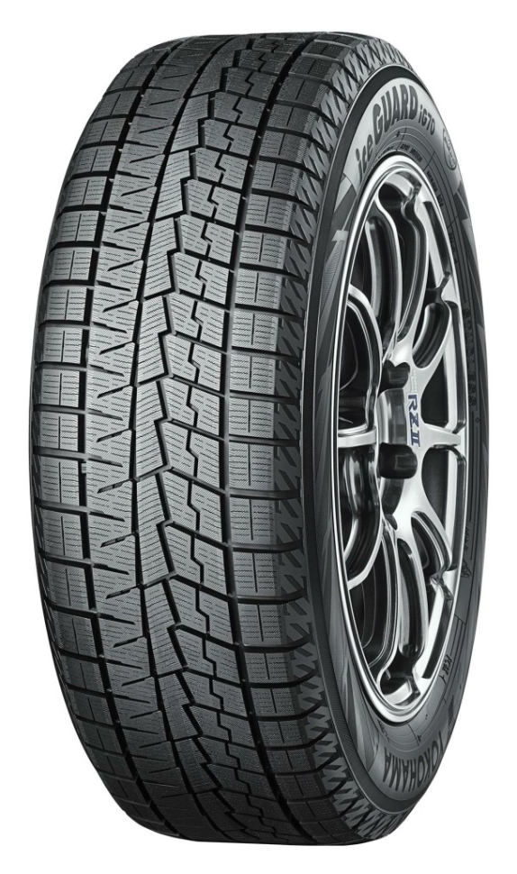 215/45R17 87Q Yokohama iceGUARD iG70 
